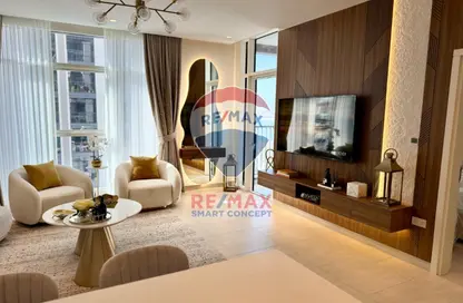 Apartment - 1 Bedroom - 1 Bathroom for rent in The Bridges - Shams Abu Dhabi - Al Reem Island - Abu Dhabi
