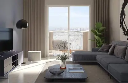 شقة - غرفة نوم - 1 حمام للبيع في عزيزي شياستا ريزيدنسز - الفرجان - دبي