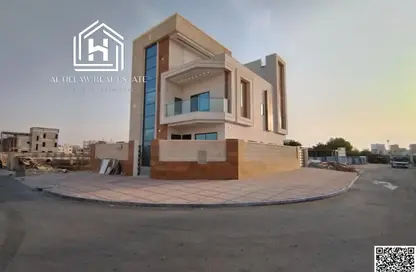 Villa - 5 Bedrooms - 7 Bathrooms for sale in Al Helio 2 - Al Helio - Ajman