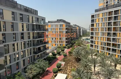 Apartment - 2 Bedrooms - 3 Bathrooms for rent in Afnan 5 - Midtown - Dubai Production City (IMPZ) - Dubai