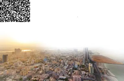 شقة - 1 حمام للبيع في أبراج النعيمية سي - النعيمية - عجمان