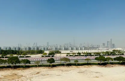 شقة - غرفة نوم - 2 حمامات للايجار في برايم فيوز لبريسكوت - ميدان افينيو - ميدان - دبي