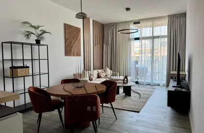Apartment - 1 Bedroom - 1 Bathroom for rent in Belgravia 2 - Belgravia - Jumeirah Village Circle - Dubai