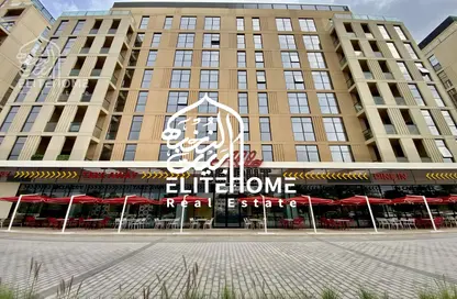 Apartment - 1 Bedroom - 2 Bathrooms for sale in Al Mamsha - Muwaileh - Sharjah Apartment - 1 Bedroom - 2 Bathrooms for sale in Al Mamsha - Muwaileh - Sharjah