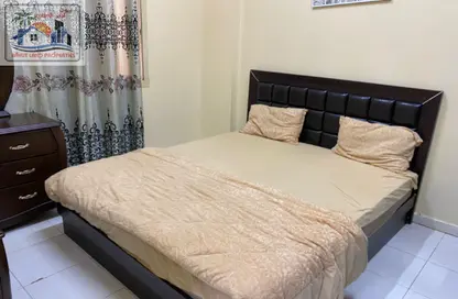 Apartment - Studio - 1 Bathroom for rent in Sheikh Jaber Al Sabah Street - Al Naimiya - Al Nuaimiya - Ajman