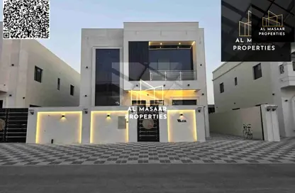 Villa - 5 Bedrooms - 7 Bathrooms for sale in Al Helio 2 - Al Helio - Ajman