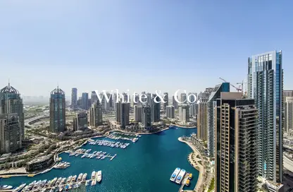 شقة - غرفة نوم - 2 حمامات للبيع في (برج كيان (إنفينيتي - دبي مارينا - دبي