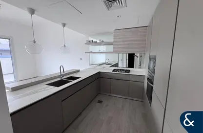 شقة - غرفة نوم - 1 حمام للايجار في محلة ايتون - منطقة 15 - قرية جميرا الدائرية - دبي