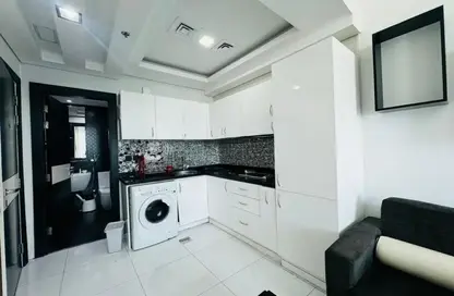 Apartment - Studio - 1 Bathroom for sale in Giovanni Boutique Suites - Dubai Sports City - Dubai