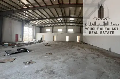Warehouse - Studio - 1 Bathroom for rent in Umm Al Thuoob - Umm Al Quwain