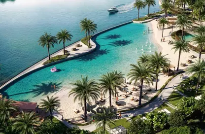 Apartment - 2 Bedrooms - 2 Bathrooms for sale in Address Residences Dubai Creek Harbour - Dubai Creek Harbour (The Lagoons) - Dubai
