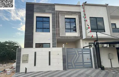 Villa - 4 Bedrooms - 6 Bathrooms for sale in Al Zaheya Gardens - Al Zahya - Ajman