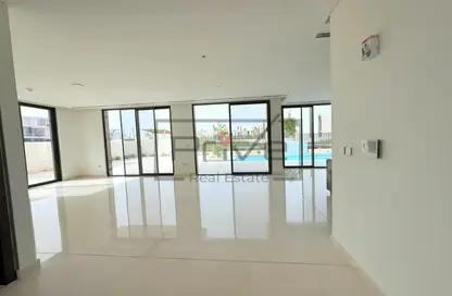 Villa - 5 Bedrooms - 6 Bathrooms for rent in Palm Hills - Dubai Hills Estate - Dubai