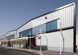 Warehouse for rent in KIZAD - Al Samha - Abu Dhabi