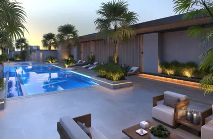 Apartment - 1 Bedroom - 2 Bathrooms for sale in Soul by Vision - Dubai Production City (IMPZ) - Dubai