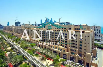 Penthouse - 4 Bedrooms - 5 Bathrooms for rent in Al Tamr - Shoreline Apartments - Palm Jumeirah - Dubai