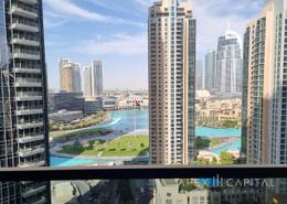 Apartment - 3 bedrooms - 4 bathrooms for rent in Act One | Act Two towers - Opera District - Downtown Dubai - Dubai