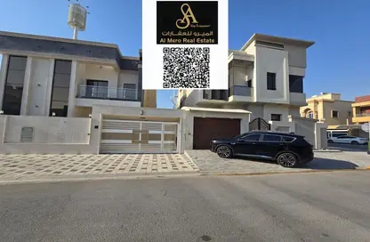 Villa - 5 Bedrooms - 7 Bathrooms for sale in Al Yasmeen 1 - Al Yasmeen - Ajman