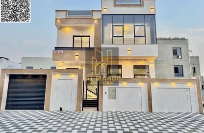 Villa - 5 Bedrooms - 7 Bathrooms for sale in Al Helio 2 - Al Helio - Ajman