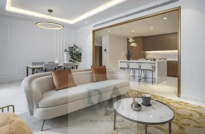 Apartment - 1 Bedroom - 1 Bathroom for sale in Azizi Riviera Beachfront - Meydan One - Meydan - Dubai