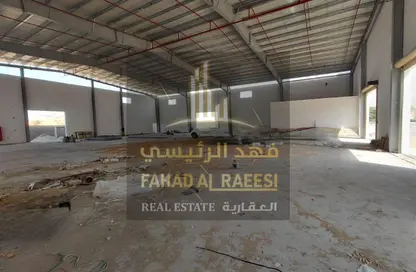مستودع - استوديو - 1 حمام للايجار في أم الثعوب - أم القيوين