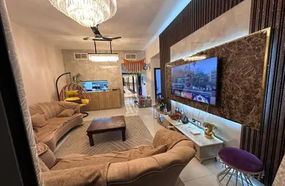 Apartment - 2 Bedrooms - 3 Bathrooms for sale in Elz by Danube - Arjan - Dubai