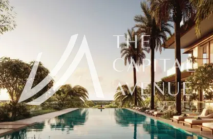 Apartment - 1 Bedroom - 2 Bathrooms for sale in Sama Yas - Yas Island - Abu Dhabi