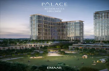 شقة - 2 غرف نوم - 2 حمامات للبيع في Palace ريزيدنسز 1 - Palace ريزيدنسز at Hills Estate - دبي هيلز استيت - دبي