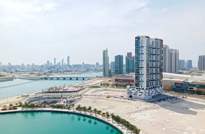 شقة - غرفة نوم - 2 حمامات للايجار في مارينا باي داماك - نجمة أبوظبي - جزيرة الريم - أبوظبي
