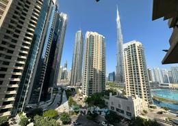 Apartment - 2 bedrooms - 2 bathrooms for rent in 29 Burj Boulevard Tower 2 - 29 Burj Boulevard - Downtown Dubai - Dubai