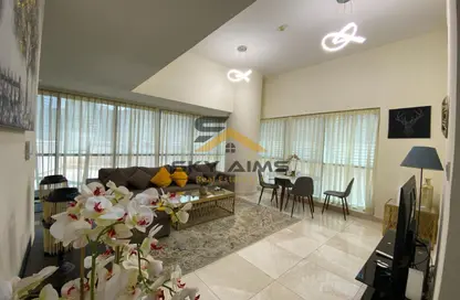 Apartment - 1 Bedroom - 2 Bathrooms for rent in Safeer Tower 2 - Safeer Towers - Business Bay - Dubai