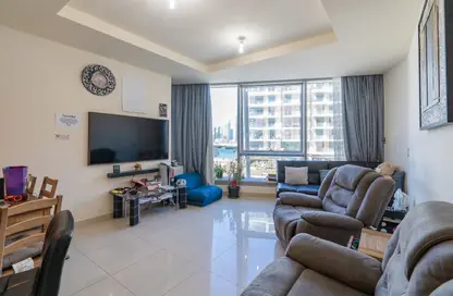 Apartment - 1 Bedroom - 2 Bathrooms for sale in Sun Tower - Shams Abu Dhabi - Al Reem Island - Abu Dhabi