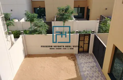 Villa - 4 Bedrooms - 5 Bathrooms for rent in Sharjah Sustainable City - Sharjah