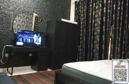 Apartment - Studio - 1 Bathroom for rent in Al Hamidiya 2 - Al Hamidiya - Ajman