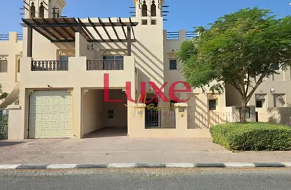 Townhouse - 3 Bedrooms - 3 Bathrooms for sale in The Townhouses at Al Hamra Village - Al Hamra Village - Ras Al Khaimah