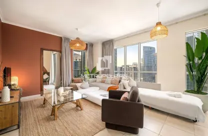 Apartment - 1 Bedroom - 2 Bathrooms for sale in The Residences 5 - The Residences - Downtown Dubai - Dubai