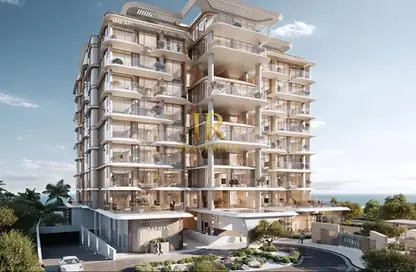 Apartment - 2 Bedrooms - 3 Bathrooms for sale in Vitalia - Palm Jumeirah - Dubai