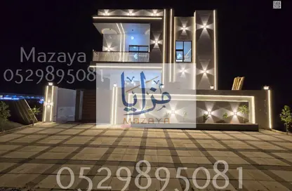 فيلا - 5 غرف نوم - 7 حمامات للبيع في 1 الياسمين - الياسمين - عجمان