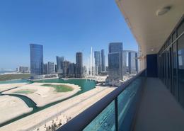 Apartment - 2 bedrooms - 4 bathrooms for rent in Julphar Residence - Al Reem Island - Abu Dhabi