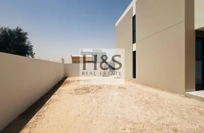 Villa - 4 Bedrooms - 4 Bathrooms for rent in Maha Townhouses - Town Square - Dubai