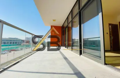 Apartment - 1 Bedroom - 2 Bathrooms for rent in Dubai Silicon Oasis - Dubai