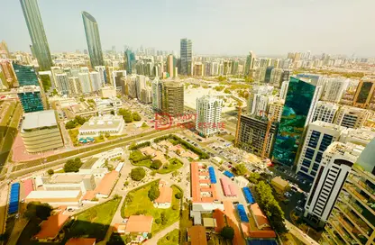 شقة - 5 غرف نوم - 5 حمامات للايجار في وايف تاور - شارع الكورنيش - أبوظبي