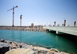 Prime Beachfront Plot • Al Marjan Island