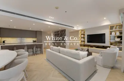 شقة - 3 غرف نوم - 4 حمامات للبيع في برج الأميرة - دبي مارينا - دبي