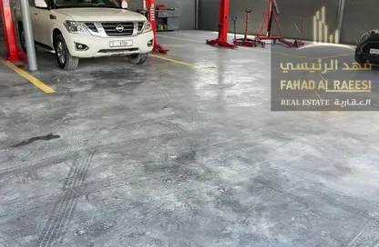 Warehouse - Studio - 2 Bathrooms for rent in Industrial Area 5 - Sharjah Industrial Area - Sharjah