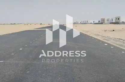 أرض - استوديو للبيع في حي الدبدبة الجنوبي - الرحمانية - الشارقة