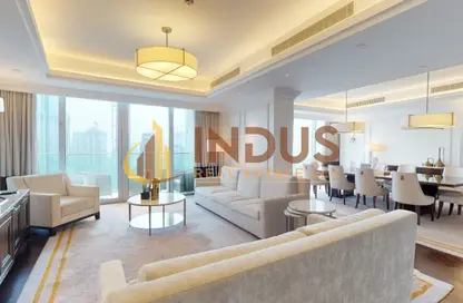 Apartment - 2 Bedrooms - 3 Bathrooms for sale in The Address Residence Fountain Views 2 - The Address Residence Fountain Views - Downtown Dubai - Dubai