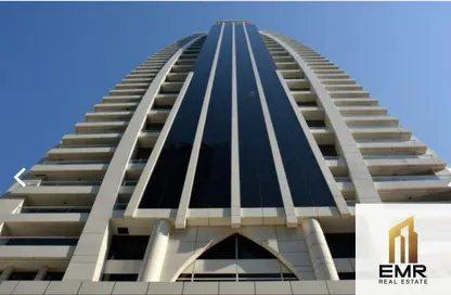 شقة - غرفة نوم - 2 حمامات للايجار في دبي ارك - (JLT) مجمع G - أبراج بحيرة الجميرا - دبي