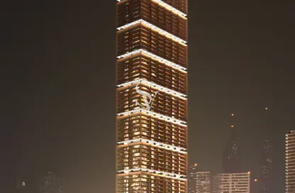 Apartment - 2 Bedrooms - 2 Bathrooms for sale in One By Binghatti - Business Bay - Dubai