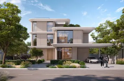 فيلا - 4 غرف نوم - 6 حمامات للبيع في بارك جيت المرحلة الثانية - دبي هيلز استيت - دبي
